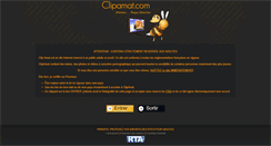 Desktop Screenshot of clipamat.com